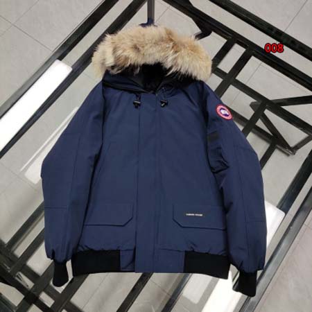 秋冬人気新作入荷 カナ ダグース  ダウンジャケット008工...