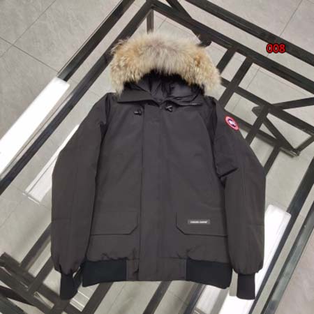 秋冬人気新作入荷 カナダ グース ダウンジャケット008工場