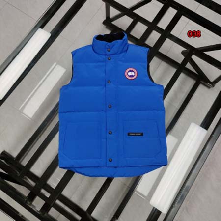 秋冬人気新作入荷 カナダ グース ダウンジャケットベスト00...
