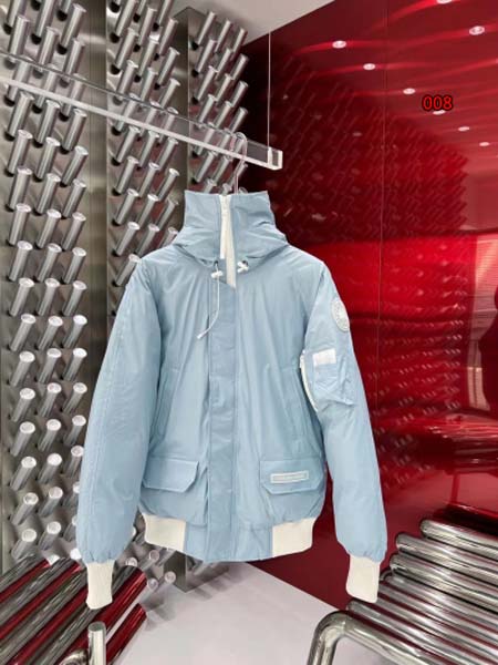 秋冬人気新作入荷 カナダグ ース  ダウンジャケット008工...