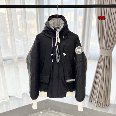 秋冬人気新作入荷 カナ ダグース ダウンジャケット008工場