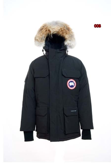 秋冬人気新作入荷 カナ ダグース ダウンジャケット008工場