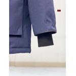 2025秋冬人気新作入荷 カ ナ ダ グ ー ス ダウンジャケット008工場