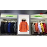 2025秋冬人気新作入荷 カ ナ ダ グ ー ス ダウンジャケット008工場