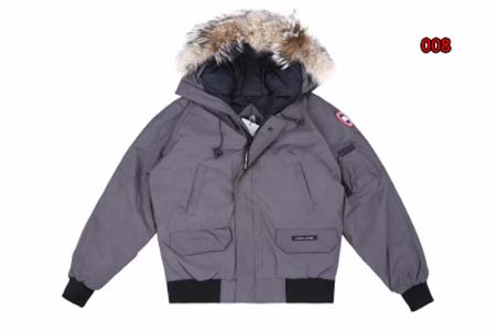 2025秋冬人気新作入荷 カ ナ ダ グ ー ス ダウンジャ...