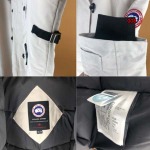 秋冬人気新作入荷 カナダース女性 ダウンジャケット008工場