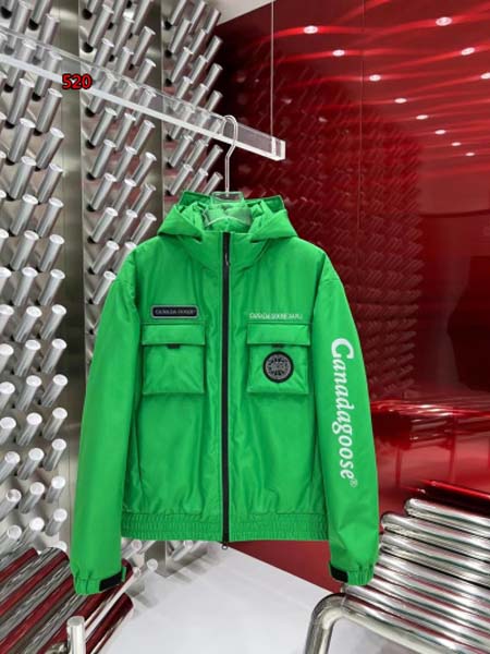 2025秋冬人気新作入荷 カ ナ ダ グ ー ス ダウンジャ...