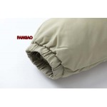 2023年11月21日秋冬新品入荷Fear Of God Essentialsダウンジャケットfangao工場