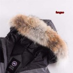 2025秋冬人気新作入荷 カ ナ ダ グ ー ス ダウンジャケット008工場