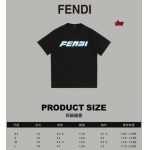 2024年春夏新品入荷フェンディ 半袖 Tシャツ 30工場