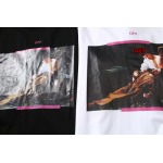 2024年新品入荷 OFF WHITE 半袖 Tシャツ TX23工場