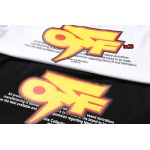 2024年新品入荷 OFF WHITE 半袖 Tシャツ TX23工場