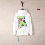 2024年新品入荷 OFF WHITEスウェット  TX23工場