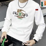 11月28日秋冬新品入荷バーバリー 起毛スウェット K66工場m-4xl