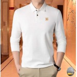 11月29日秋冬高品質新品入荷 バーバリーメンズの長袖 Tシャツ bf工場