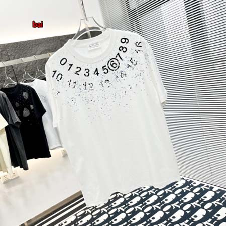 2023年12月11日秋冬新品入荷Maison Margiela  半袖 Tシャツ bai工場