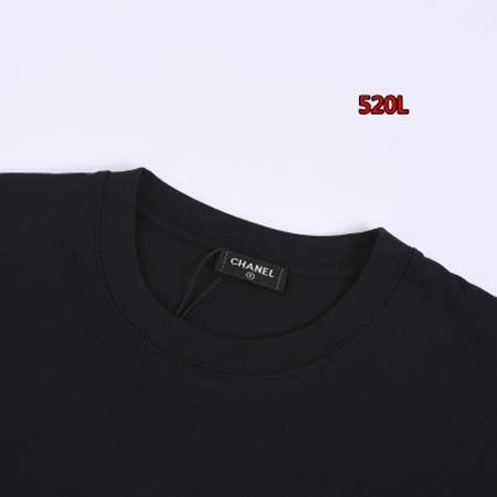 2024年早春人気新品入荷シャネル半袖 Tシャツ 520L工場