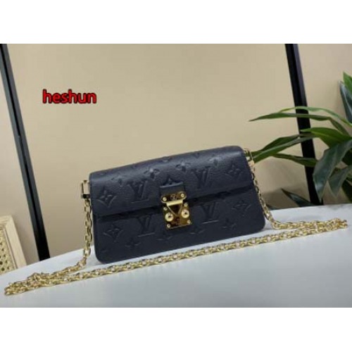 2024年原版復刻新品入荷 ルイヴィトンバッグ heshun工場 size:22.0 x 15.0 x 5.5