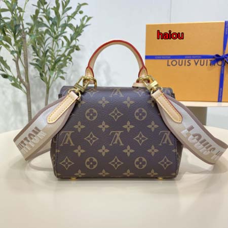 2024年原版復刻新品入荷 ルイヴィトンバッグ haiou工場 size:20*16*7.5cm