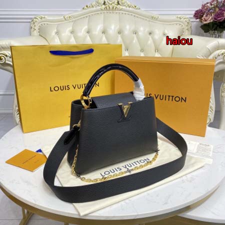 2024年原版復刻新品入荷 ルイヴィトンバッグ haiou工場 size:27*18*9cm