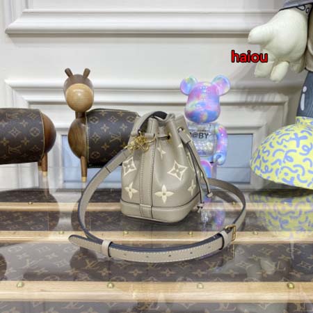 2024年原版復刻新品入荷 ルイヴィトンバッグ haiou工場 size:13.0 x 16.0 x 10.0