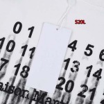 2024年早春人気新品入荷 Maison Margiela半袖 Tシャツ 520L工場S-XL