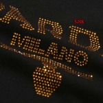 2024年早春人気新品入荷 プラダ半袖 Tシャツ 520L工場