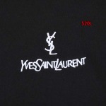 2024年早春人気新品入荷 イヴサンローラン半袖 Tシャツ 520L工場