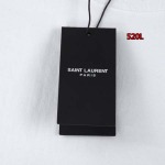 2024年早春人気新品入荷 イヴサンローラン半袖 Tシャツ 520L工場