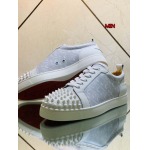 高品質新品入荷 クリスチャンルブタンスニーカー mim工場