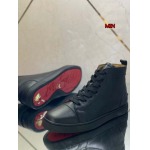 高品質新品入荷 クリスチャンルブタンスニーカー mim工場