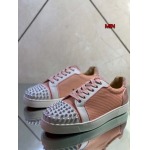 高品質新品入荷 クリスチャンルブタンスニーカー mim工場