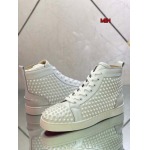 高品質新品入荷 クリスチャンルブタンスニーカー mim工場