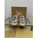 高品質新品入荷 クリスチャンルブタンスニーカー chsh工場35-46