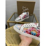 高品質新品入荷 クリスチャンルブタンスニーカー chsh工場35-46