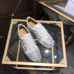 高品質新品入荷 クリスチャンルブタンスニーカー chsh工場35-46