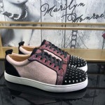 高品質新品入荷 クリスチャンルブタンスニーカー chsh工場38-46