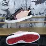 高品質新品入荷 クリスチャンルブタンスニーカー chsh工場38-46