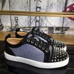 高品質新品入荷 クリスチャンルブタンスニーカー chsh工場38-46