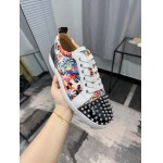 高品質新品入荷 クリスチャンルブタンスニーカー chsh工場38-46