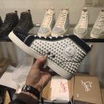 高品質新品入荷 クリスチャンルブタンスニーカー chsh工場35—47