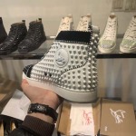 高品質新品入荷 クリスチャンルブタンスニーカー chsh工場35—47