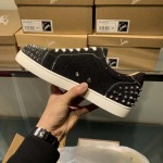 高品質新品入荷 クリスチャンルブタンスニーカー chsh工場35—47