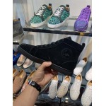 高品質新品入荷 クリスチャンルブタンスニーカー chsh工場35—47