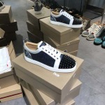 高品質新品入荷 クリスチャンルブタンスニーカー chsh工場35—47