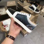 高品質新品入荷 クリスチャンルブタンスニーカー chsh工場35—47