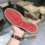 高品質新品入荷 クリスチャンルブタンスニーカー chsh工場35—47