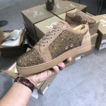 高品質新品入荷 クリスチャンルブタンスニーカー chsh工場35—47