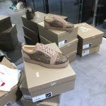 高品質新品入荷 クリスチャンルブタンスニーカー chsh工場35—47