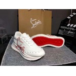 高品質新品入荷 クリスチャンルブタンスニーカー chsh工場35-46